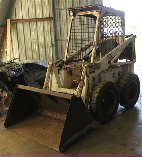 bobcat skid steer m600|melroe bobcat m600 review.